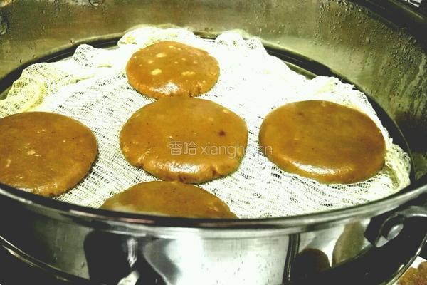 高粱粑的做法图解12