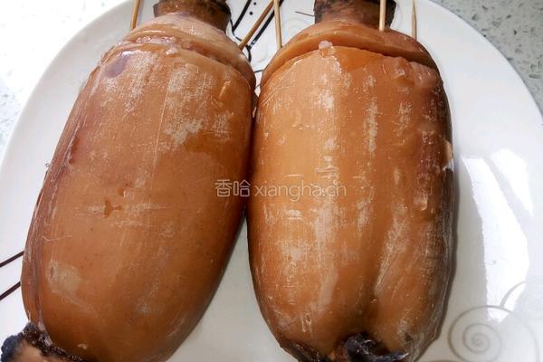 心里有数的做法图解10