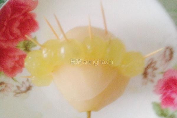 刺猬梨蛊的做法图解4