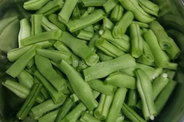 焖面的做法图解1