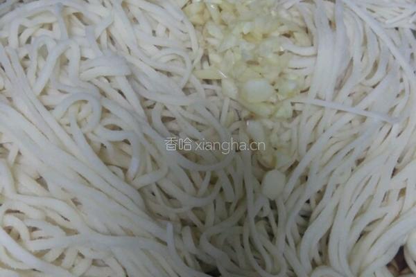焖面的做法图解6