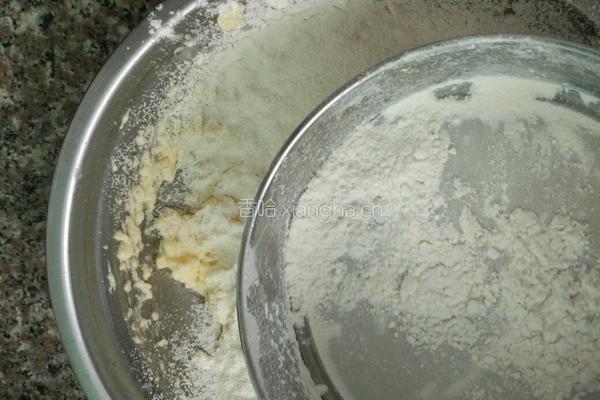 月饼小饼干的做法图解4