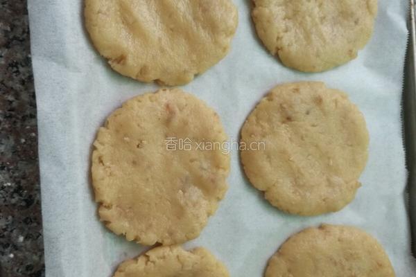 月饼小饼干的做法图解8