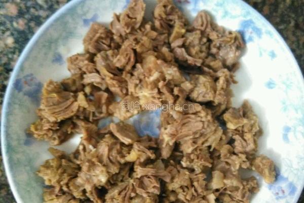 洋葱牛肉饭的做法图解4