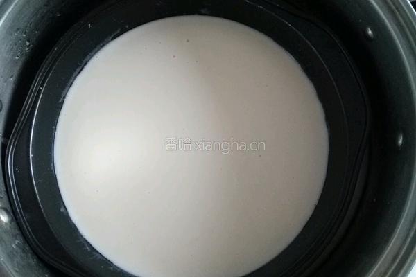 豆沙糯米卷的做法图解3