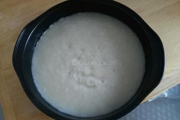 豆沙糯米卷的做法图解4