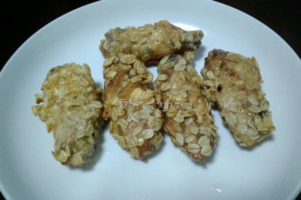 麦香鸡翅的做法图解9