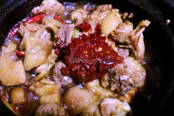 重庆鸡公煲的做法图解8