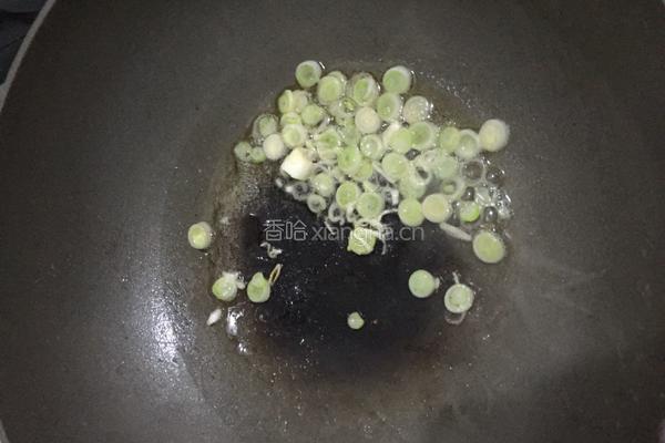 丝瓜汤的做法图解3