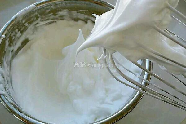 巧克力奶油蛋糕卷的做法图解7