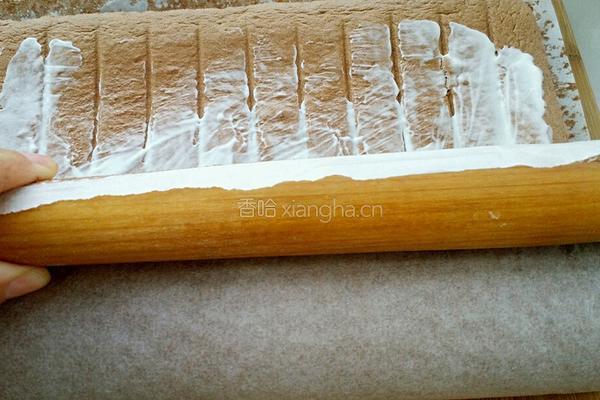 巧克力奶油蛋糕卷的做法图解19