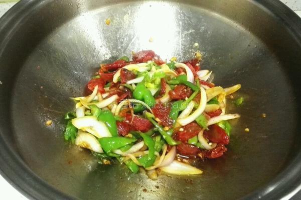 广东腊肠的做法图解6