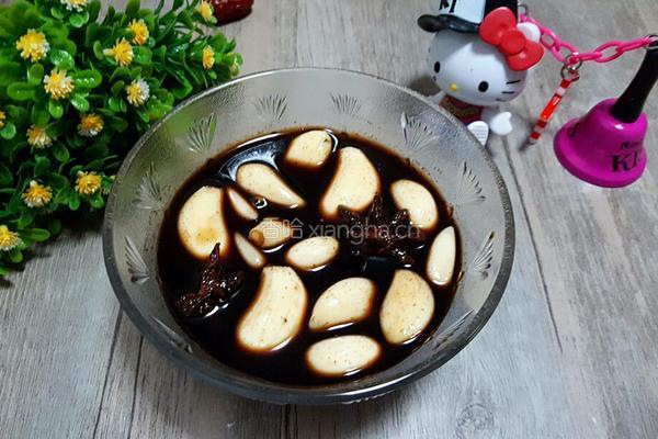 糖醋蒜的做法图解6