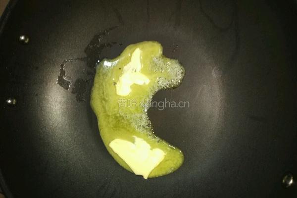干煎牛排配红酒汁的做法图解6