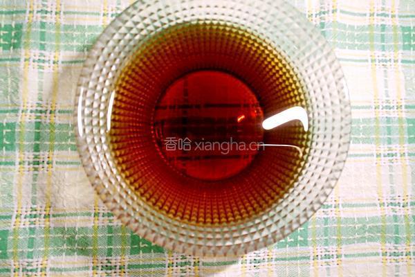 韩式冷面的做法图解5
