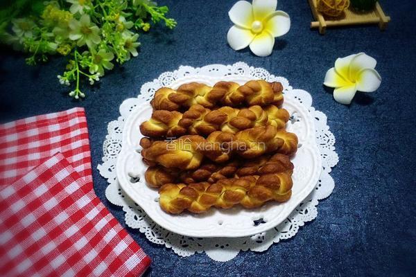 蜂蜜小麻花的做法图解15