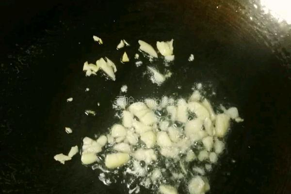 秋葵鸡蛋的做法图解4