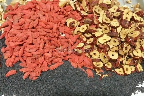 阿胶糕的做法图解2