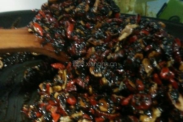 阿胶糕的做法图解7