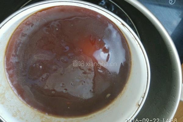 椰汁马蹄糕的做法图解9