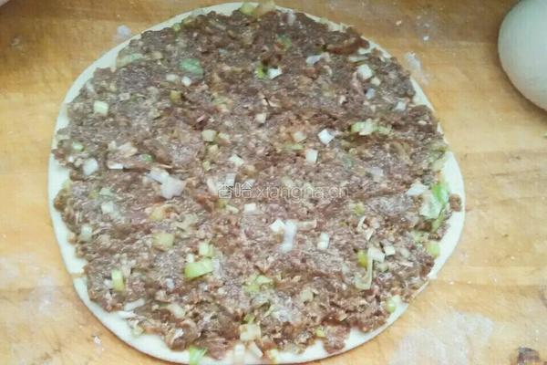 牛肉懒龙的做法图解6
