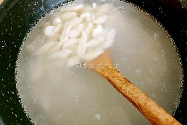 烩麻食的做法图解12