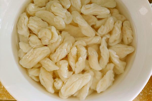 烩麻食的做法图解13