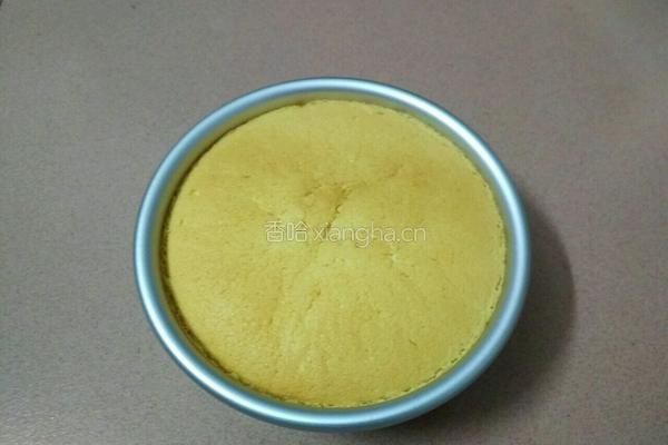 清蛋糕的做法图解16