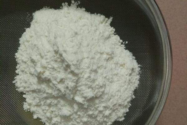 清蛋糕的做法图解4