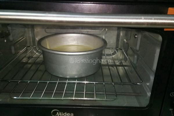 清蛋糕的做法图解13