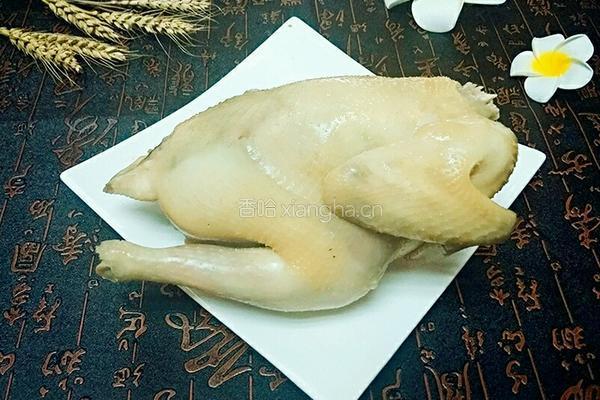 清蒸童子鸡的做法图解10
