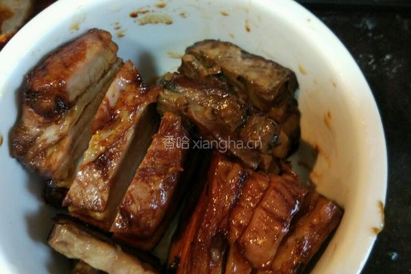 虎皮扣肉的做法图解9