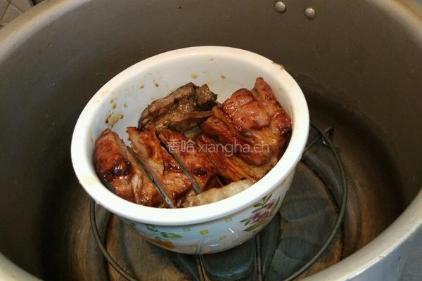 虎皮扣肉的做法图解10