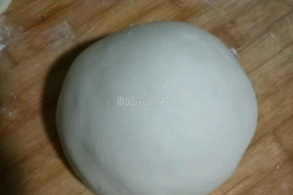 扁豆角面汤的做法图解3