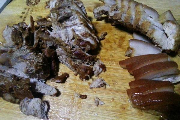 宫廷香卤肉的做法图解6