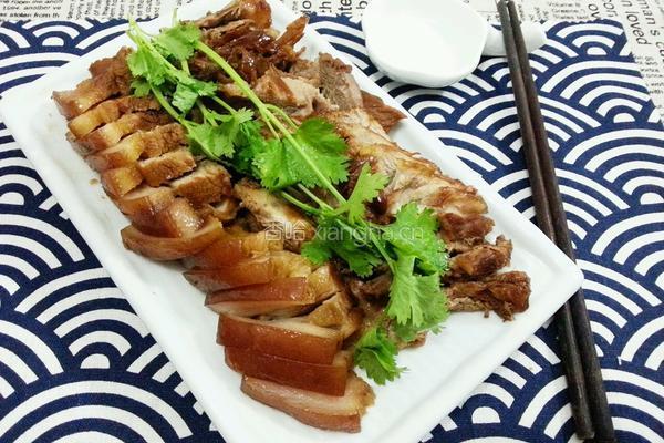 宫廷香卤肉的做法图解7