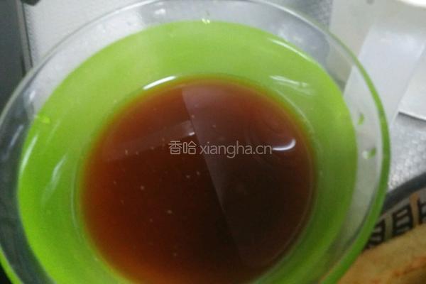 葱烧土豆条的做法图解8