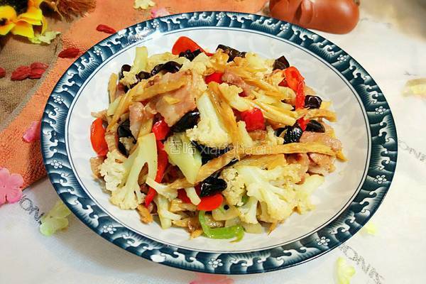 麻辣香锅菜的做法图解9