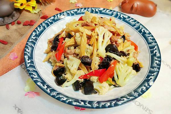 麻辣香锅菜的做法图解10