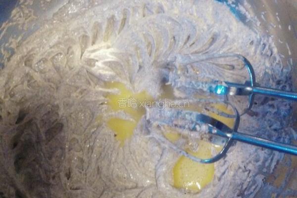 红糖黄油曲奇的做法图解6