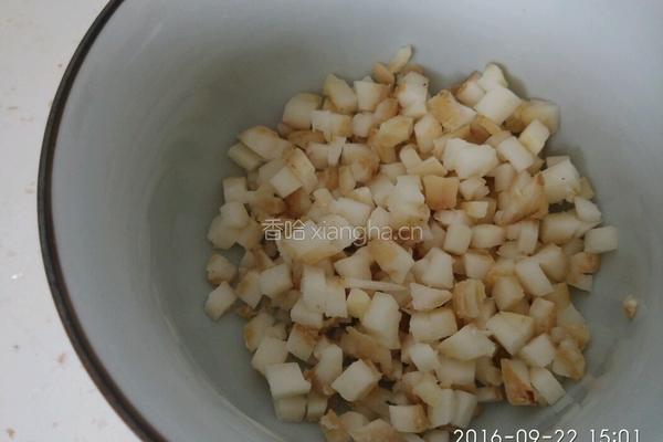 广式马蹄糕的做法图解2
