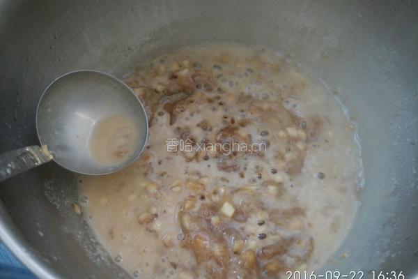 广式马蹄糕的做法图解4