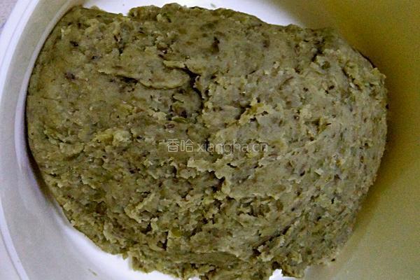冰绿豆糕的做法图解5