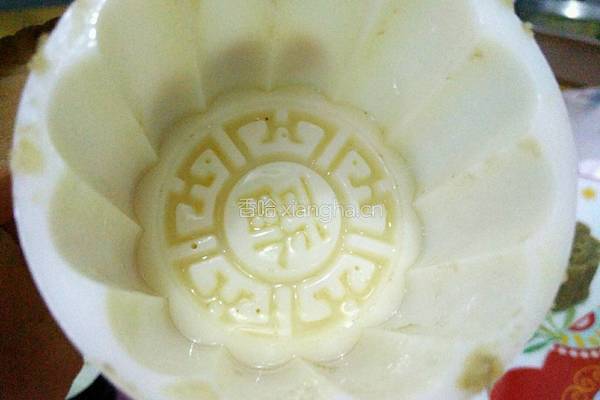冰绿豆糕的做法图解7