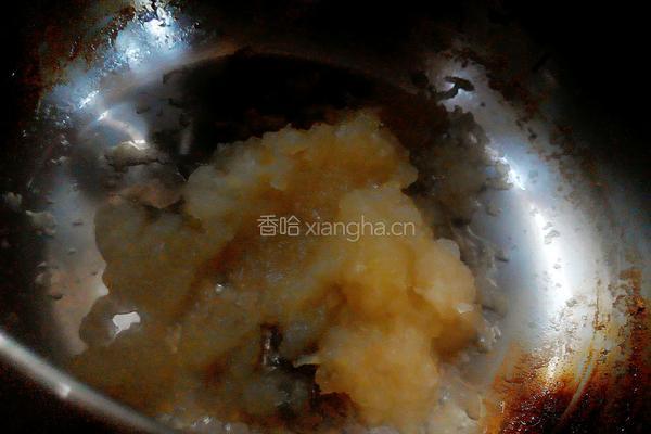 冬瓜酱的做法图解4