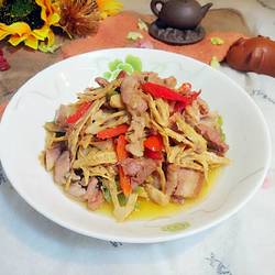 八渡笋烧肉的做法[图]
