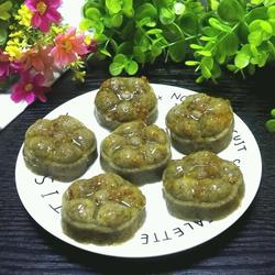 带皮绿豆饼的做法[图]