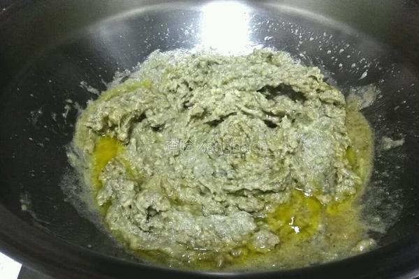 带皮绿豆饼的做法图解9