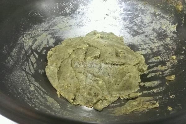 带皮绿豆饼的做法图解10