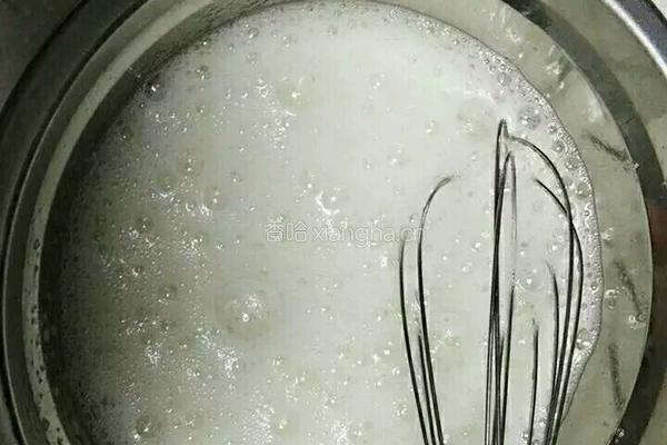 南瓜版威风蛋糕的做法图解5